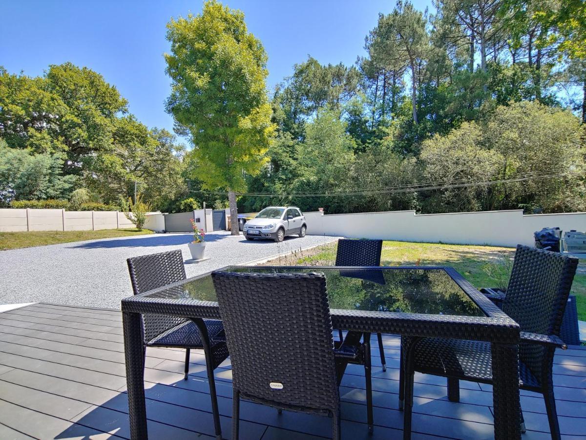 Maison D'Hote Neuve : T2 Pour 4 Voyageurs Mios Εξωτερικό φωτογραφία