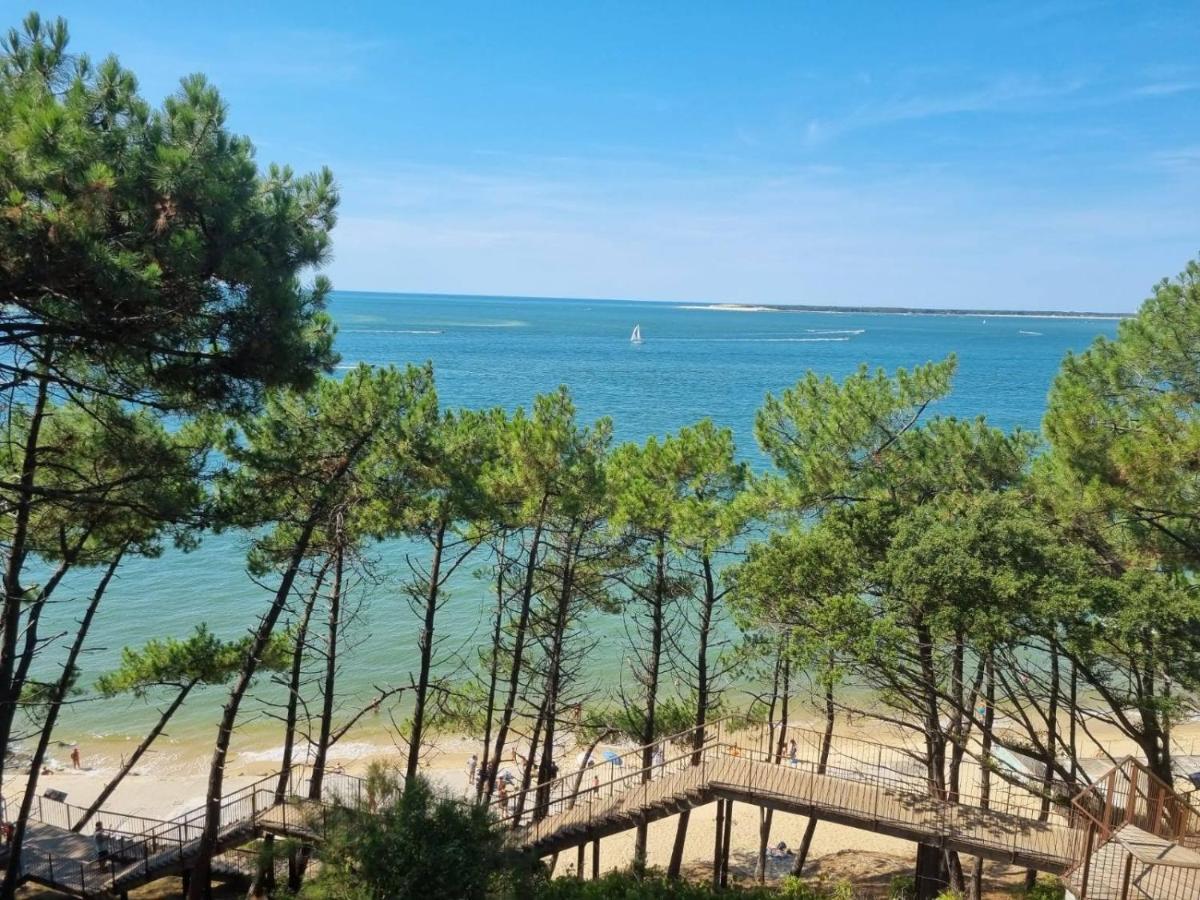 Maison D'Hote Neuve : T2 Pour 4 Voyageurs Mios Εξωτερικό φωτογραφία